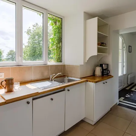 Maison Sainte Claire By Interhome Holiday home Englesqueville-la-Percee