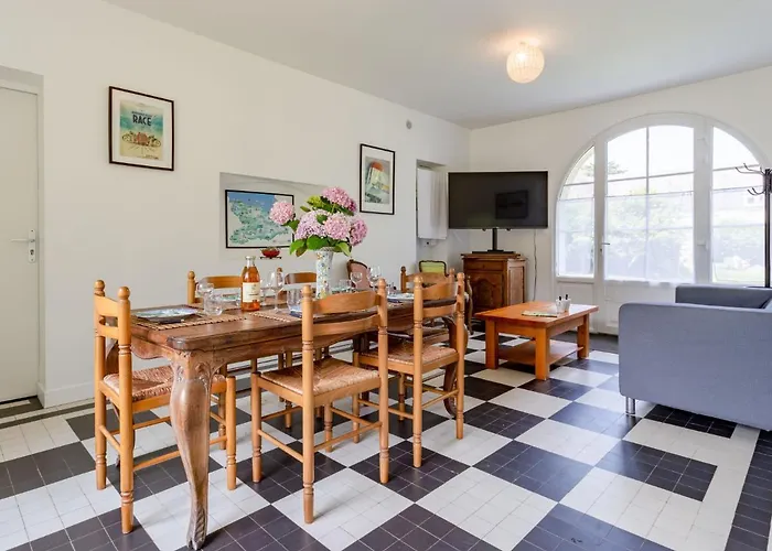 Maison Sainte Claire By Interhome Ferienhaus Englesqueville-la-Percée