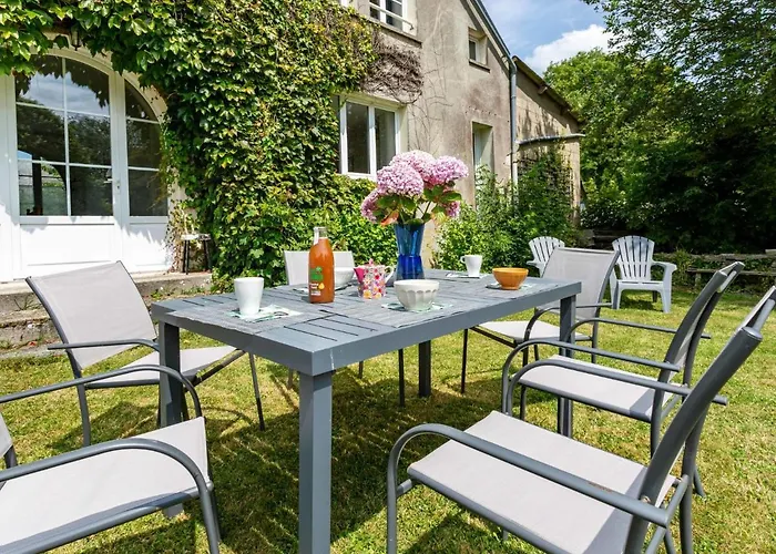 Ferienhaus Maison Sainte Claire By Interhome *