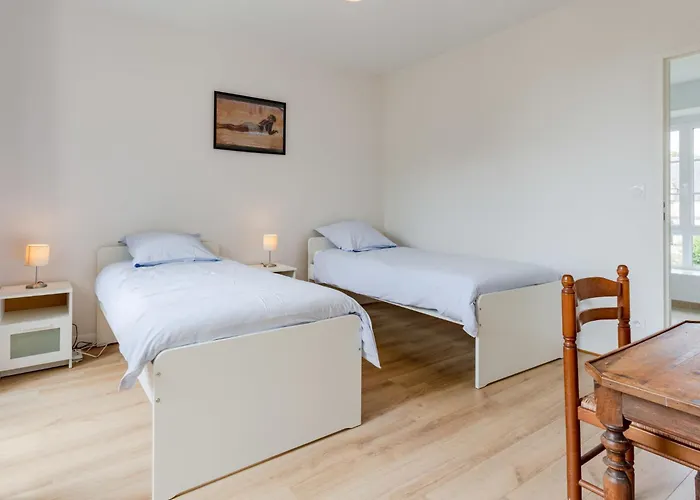 Ferienhaus Maison Sainte Claire By Interhome Englesqueville-la-Percée