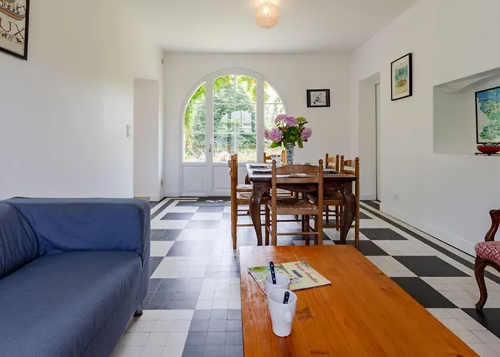 Maison Sainte Claire By Interhome * Englesqueville-la-Percée