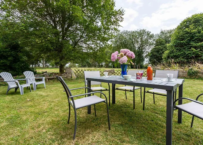 Maison Sainte Claire By Interhome * Englesqueville-la-Percée