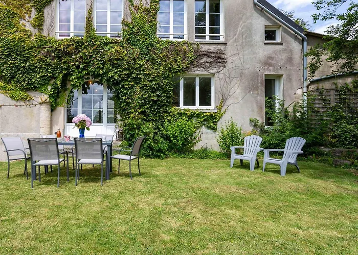 Ferienhaus Maison Sainte Claire By Interhome *